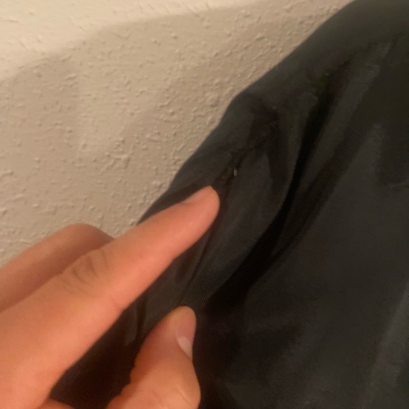 Vintage Starter Pro Line Zip Up puffer long Jacket - Picture 7 of 8